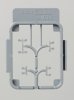 Fine Molds NA02 IJN Aircraft Seatbelt Set 1/72